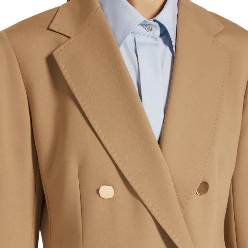 MaxMara Studio Tatiana Double Breasted Jacket-5