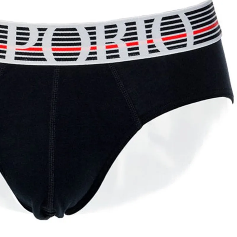 EMPORIO ARMANI Underpants Men's Black-2