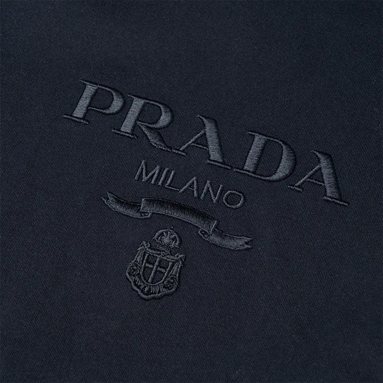 PRADA FW23 Sweater Women's Black-5