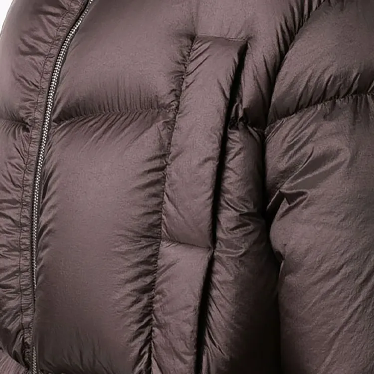 GIVENCHY Down Jacket Winter Men's Dark Brown-6
