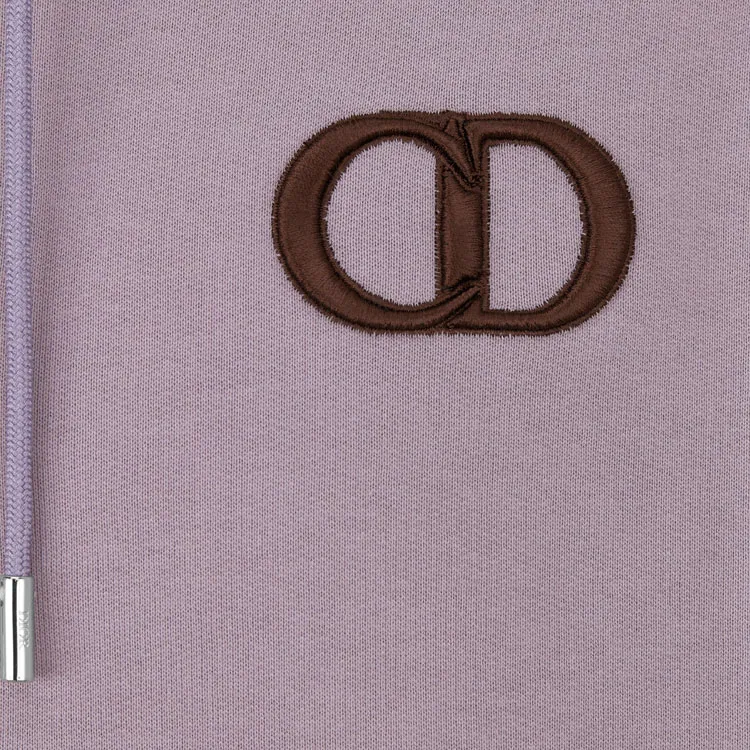 DIOR Cd Icon Hooded Sweatshirt-2