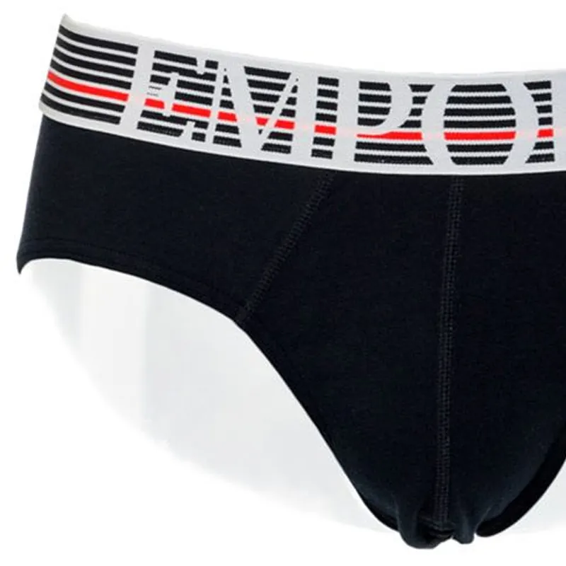 EMPORIO ARMANI Underpants Men's Black-5