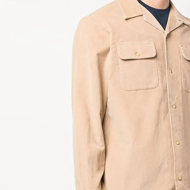 Polo Ralph Lauren SS23 Shirt Men's Khaki-6