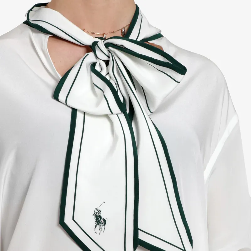 Polo Ralph Lauren SS23 Shirt Women's White-5