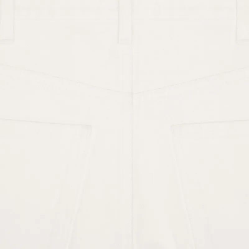 CELINE Jeans Men White-4