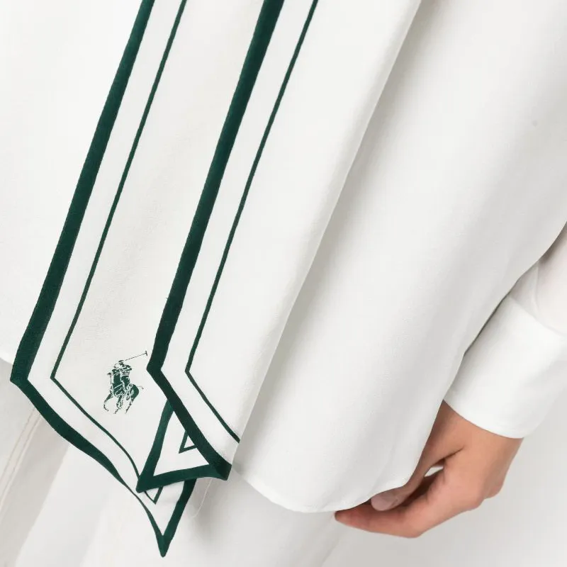 Polo Ralph Lauren SS23 Shirt Women's White-4