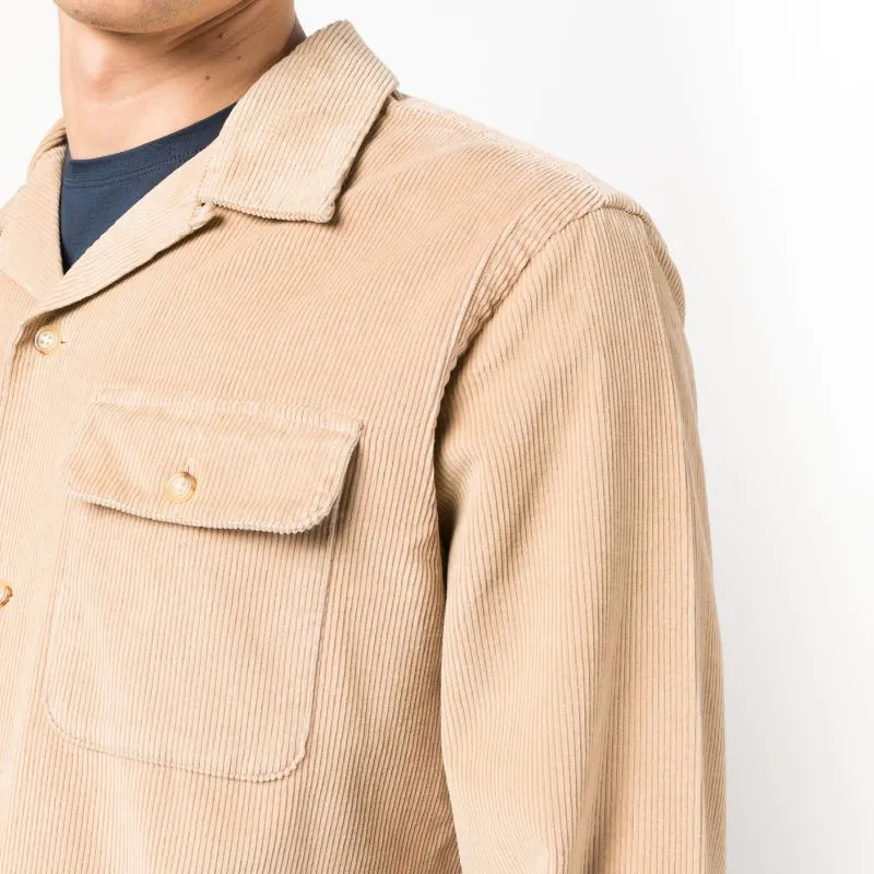 Polo Ralph Lauren SS23 Shirt Men's Khaki-4