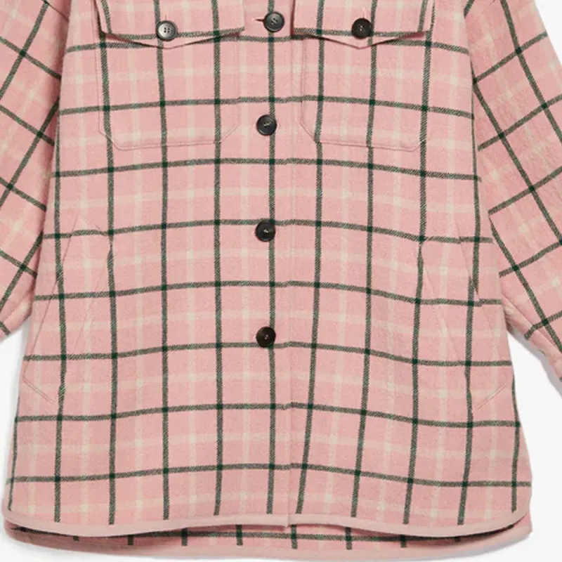 WEEKEND MaxMara Jackets Coats Women's Pink-3
