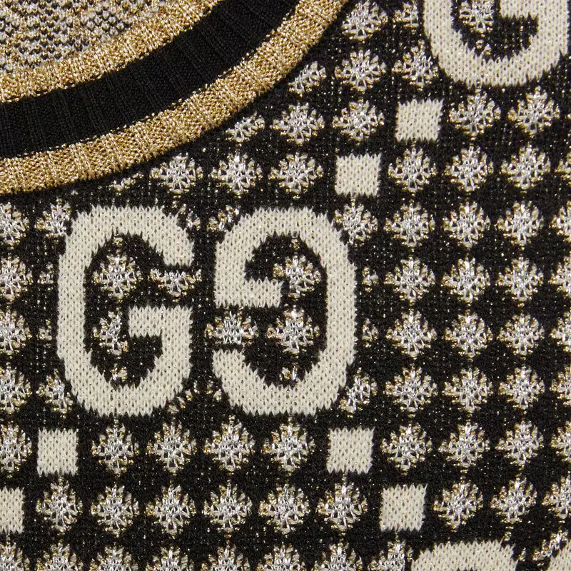 GUCCI SS23 Knitwear Women's Black-4