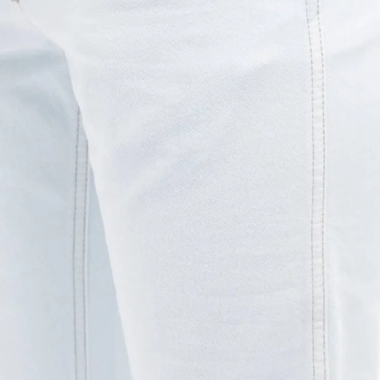 GUCCI Cropped Tapered Jeans-5