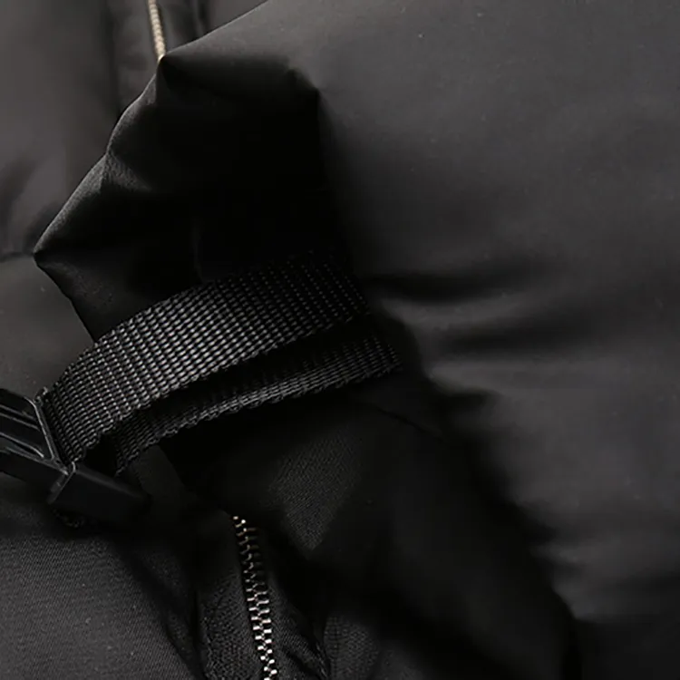PRADA Down Jacket Women's Black-3