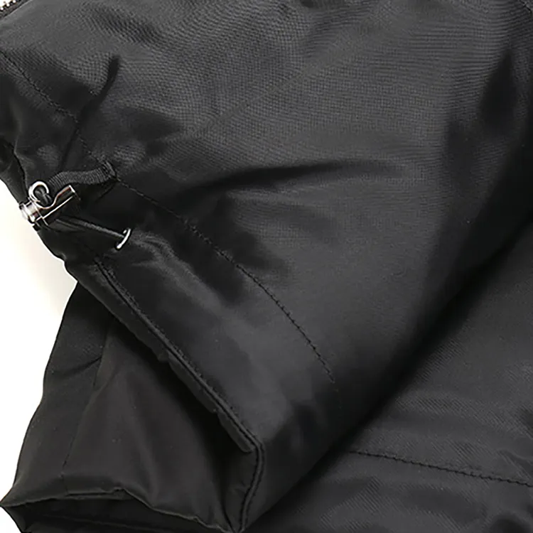 PRADA Down Jacket Women's Black-4