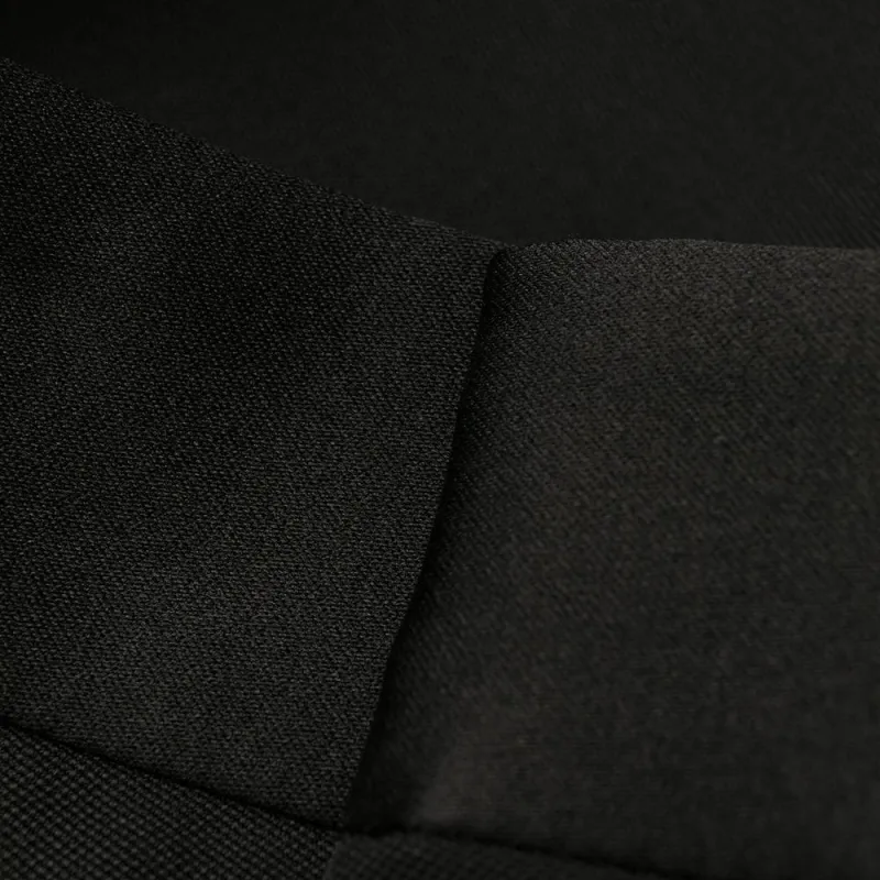 SAINT LAURENT Tapered Trousers-4