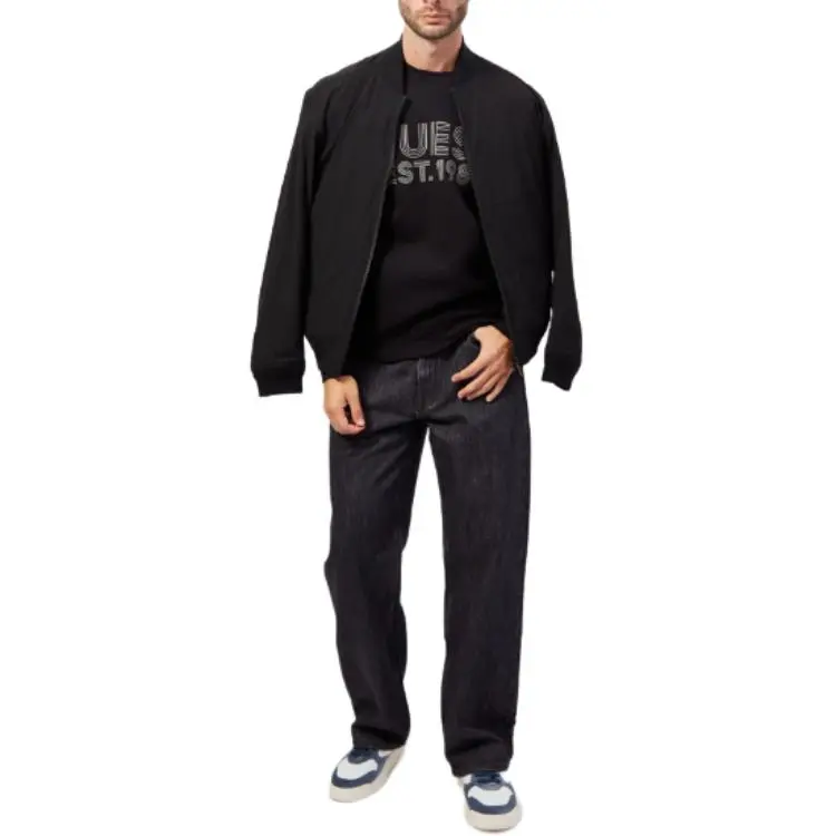 HUGO BOSS Boss HUGO BOSS Water Repellent Zipped Jacket-4