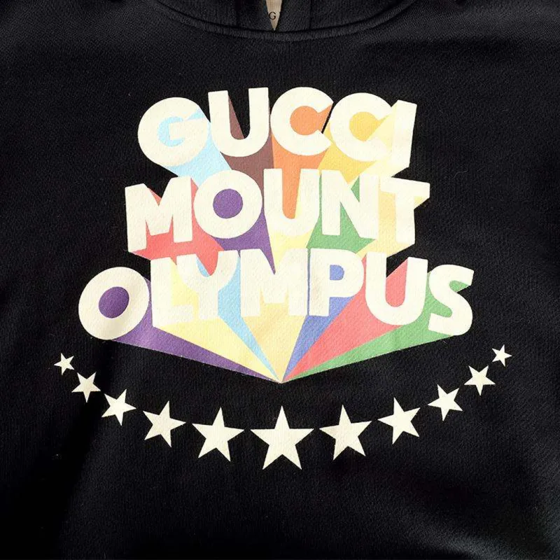 GUCCI Sweatshirts Women's Black-5