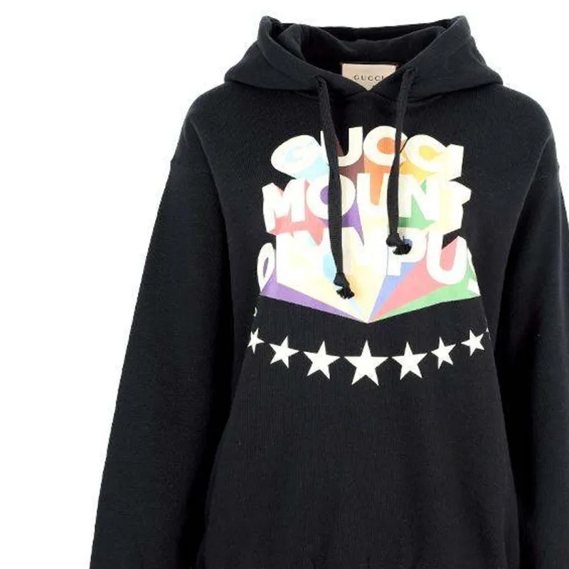 GUCCI Sweatshirts Women's Black-4