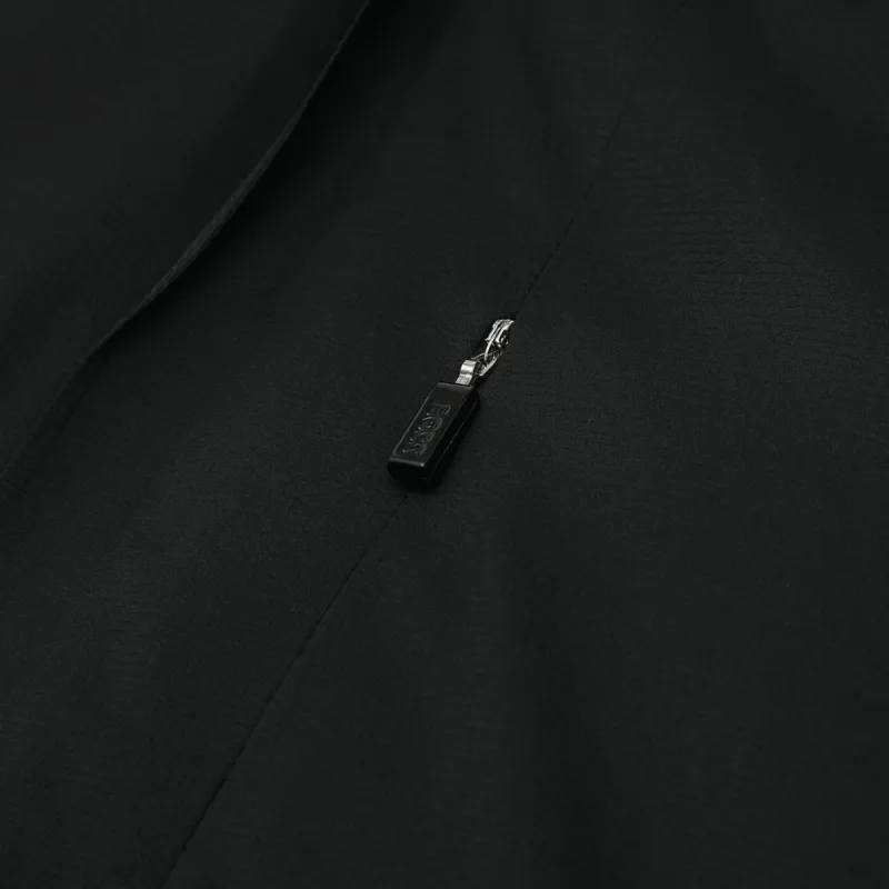 HUGO BOSS SS23 Puffer Jacket Men's Black-5