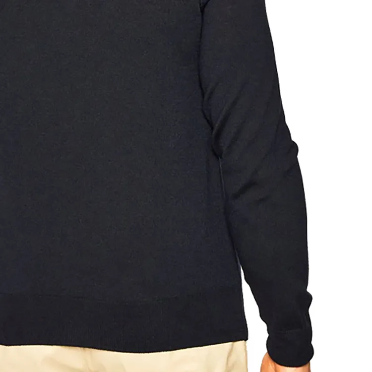 EMPORIO ARMANI EA7 SS22 Knitwear Men's Dark Blue-3