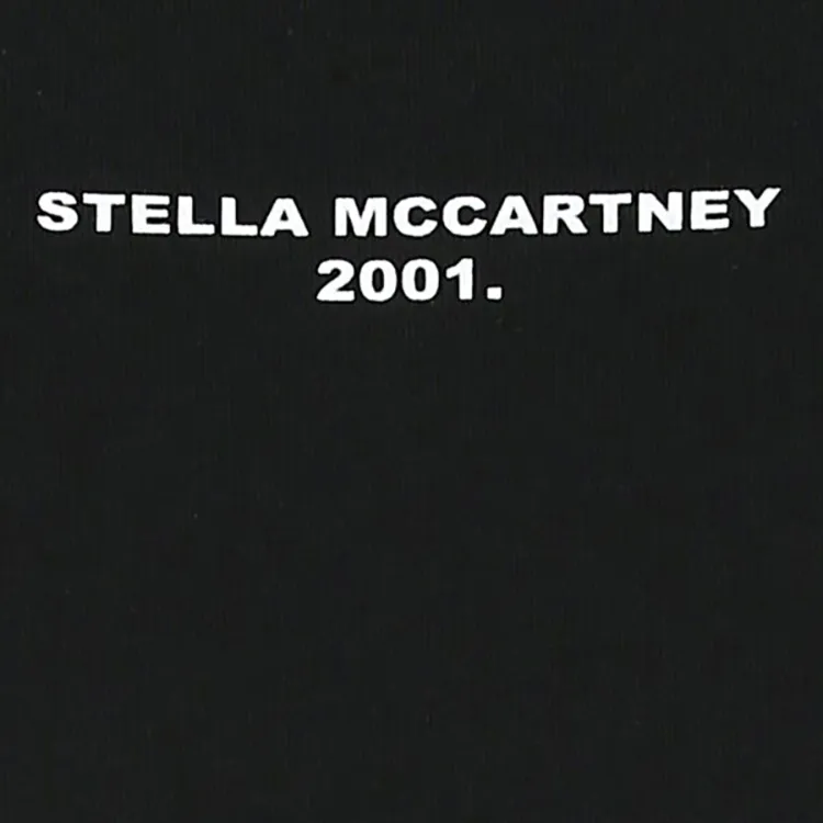 Stella McCartney Logo print Short sleeve T shirt-5