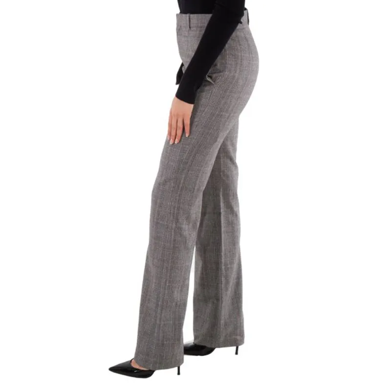 Balenciaga Casual Pants Women's Gray-5