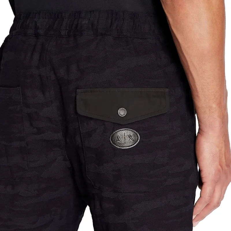 ARMANI EXCHANGEAE SS22 Jeans Men's Dark Blue-4