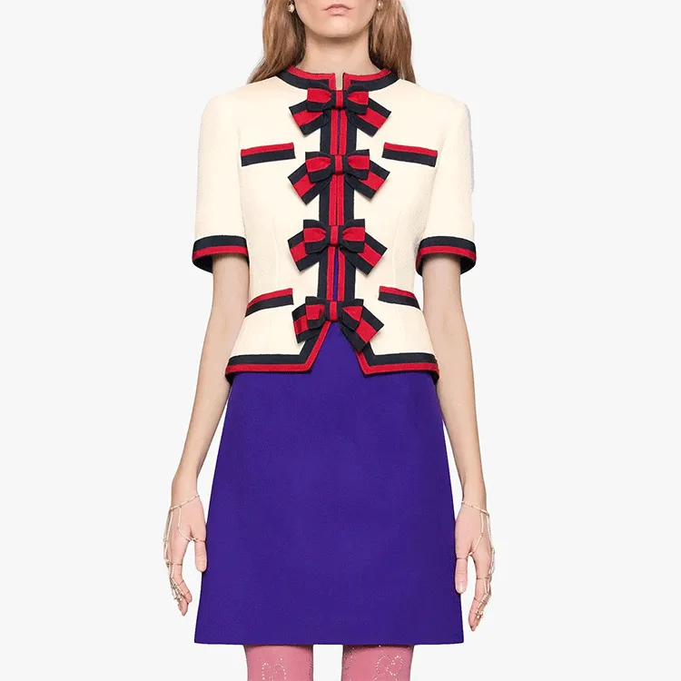 GUCCI FW21 Sweater Women's White-2