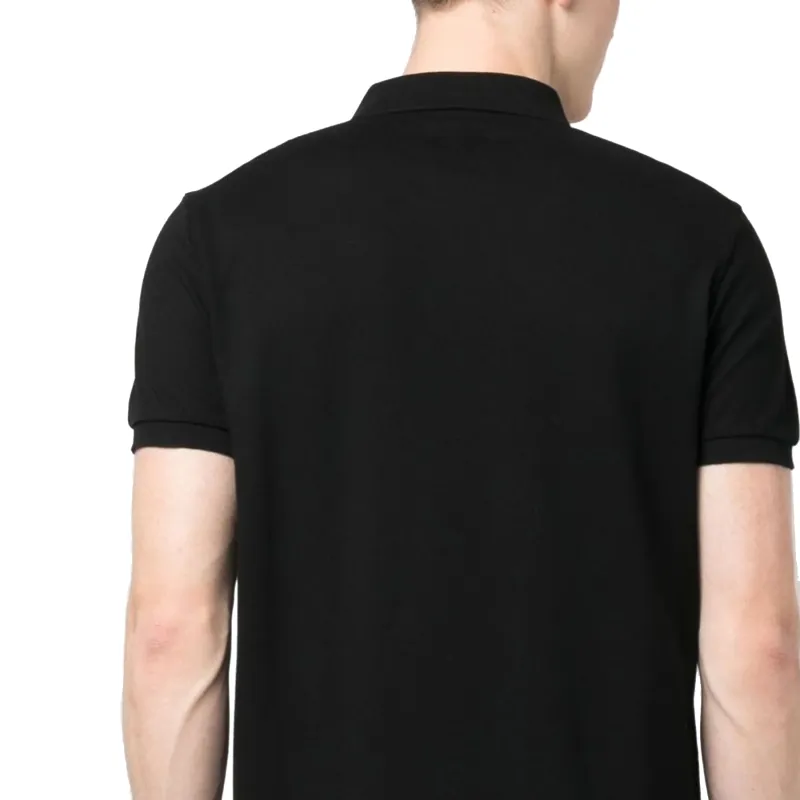 DSQUARED 2 Logo Printed Polo Shirt-5