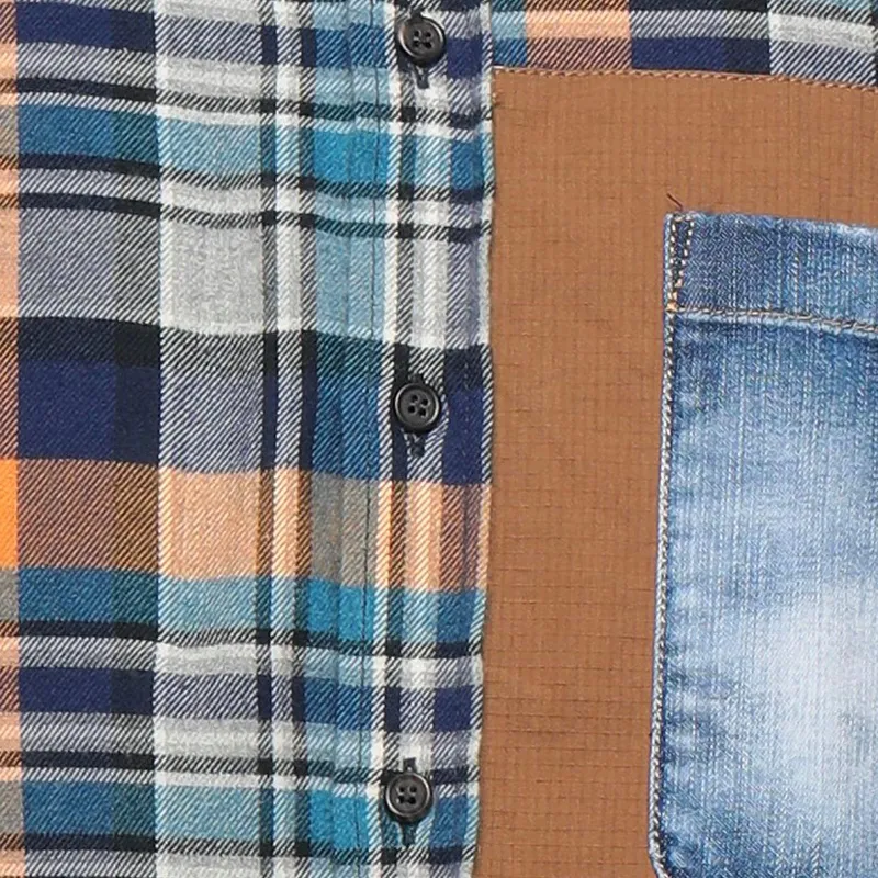 DSQUARED 2 FW21 Shirt Men's Nude-5