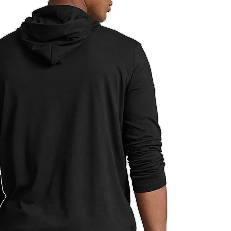 Polo Ralph Lauren SS23 Sweatshirt Men's Black-4