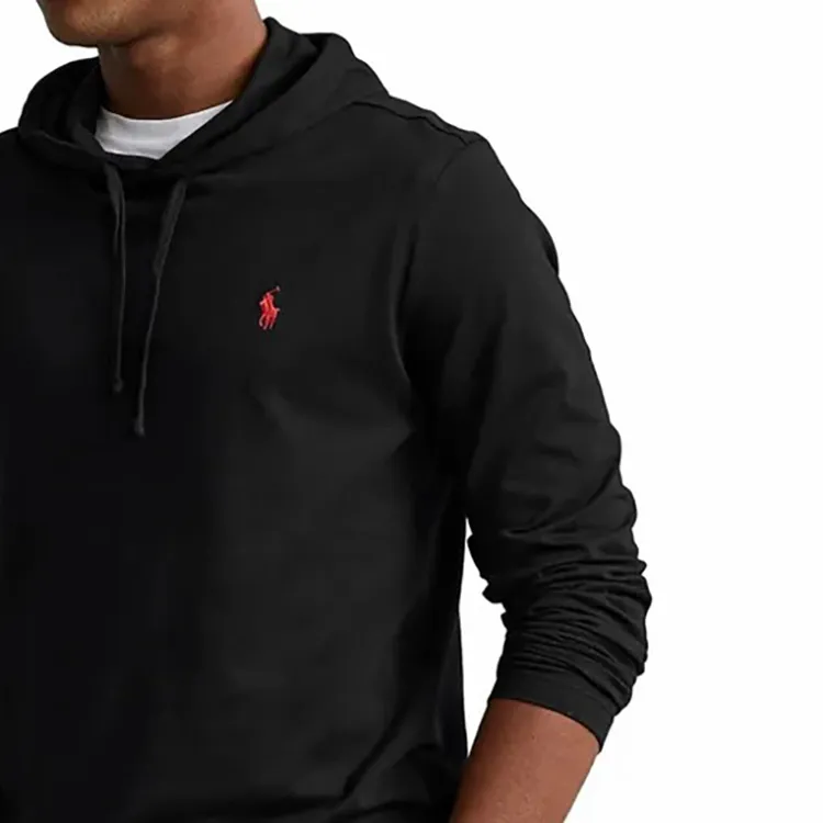 Polo Ralph Lauren SS23 Sweatshirt Men's Black-3