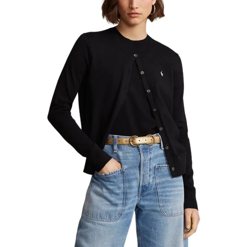 Polo Ralph Lauren FW22 Knitwear Women's Black-3