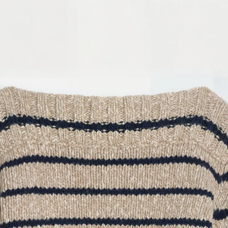 CELINE Sweaters Women's Brown-2