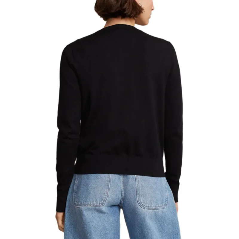 Polo Ralph Lauren FW22 Knitwear Women's Black-4