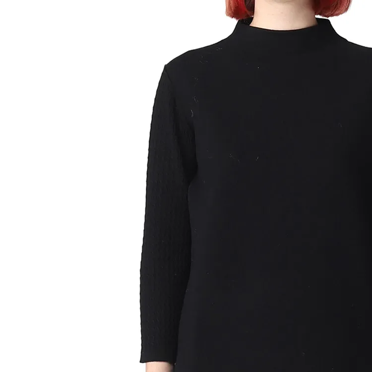 MaxMara Studio Sweater Women's Black-4