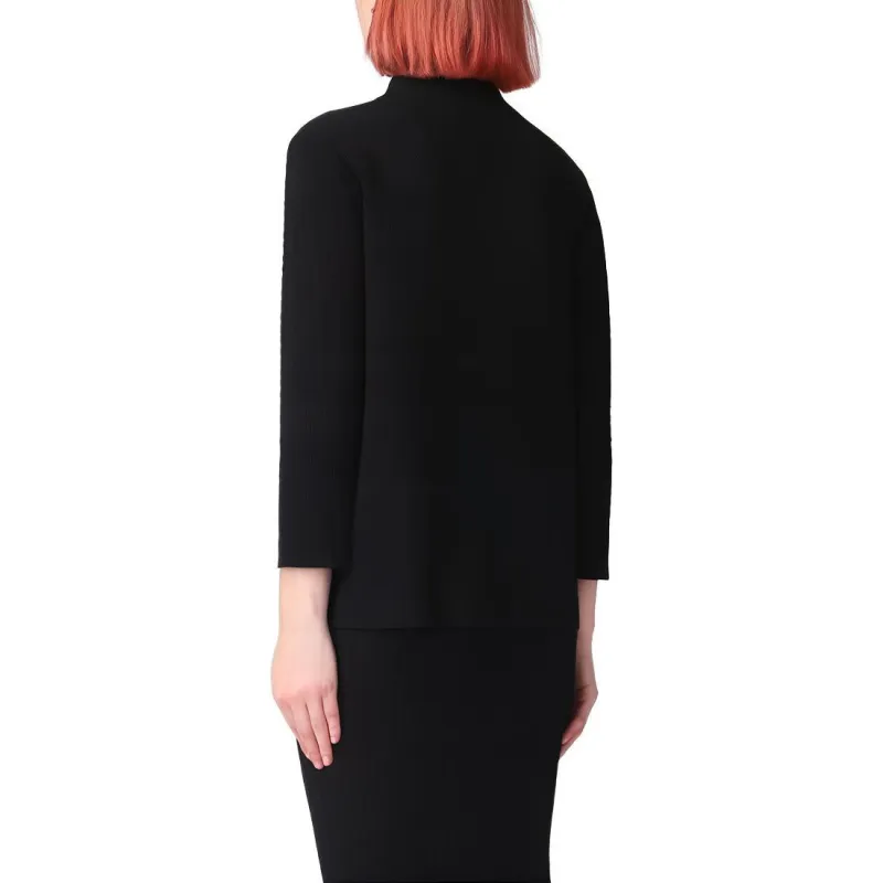 MaxMara Studio Sweater Women's Black-1