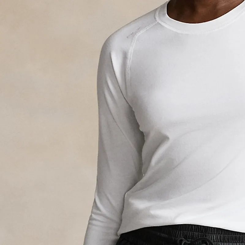Polo Ralph Lauren T Shirt Women's White-4