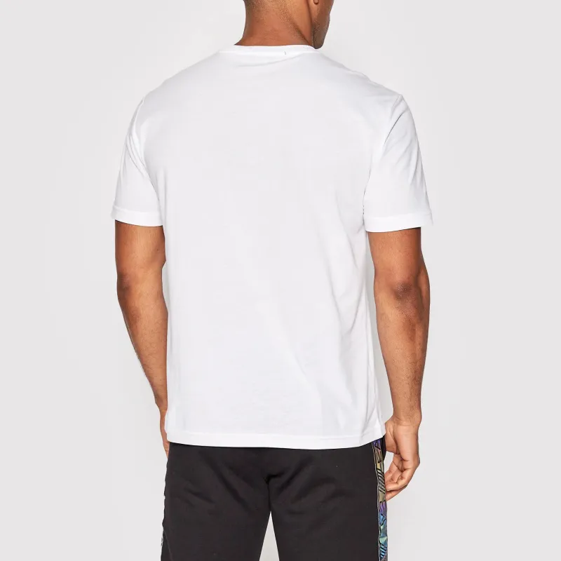 EMPORIO ARMANI EA7 T Shirt Men's White-3