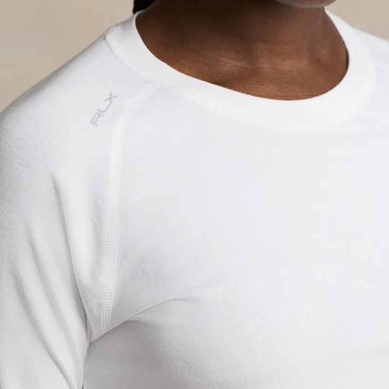 Polo Ralph Lauren T Shirt Women's White-5