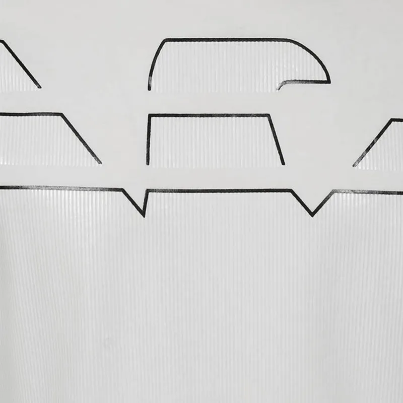 EMPORIO ARMANI FW21 T Shirt Men's White-5
