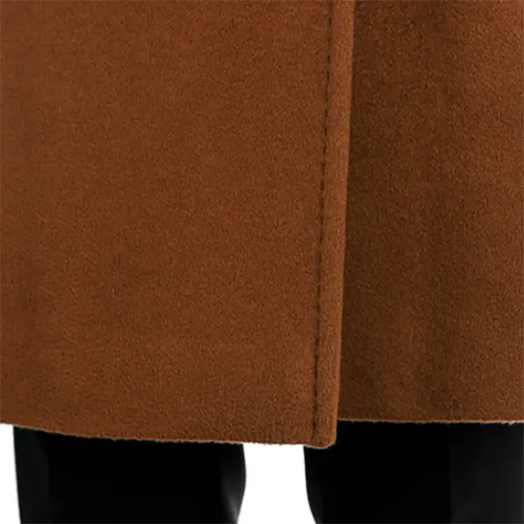 MaxMara Coats Women's Russet-4