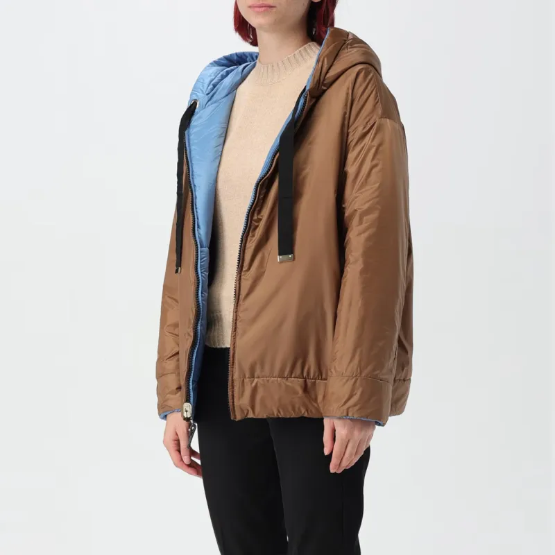 MaxMara Reversible Water repellent Jacket-5