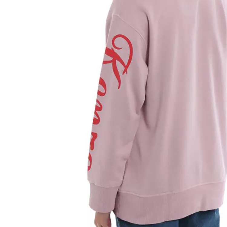 KENZO Sweatshirts Women's Pink-5