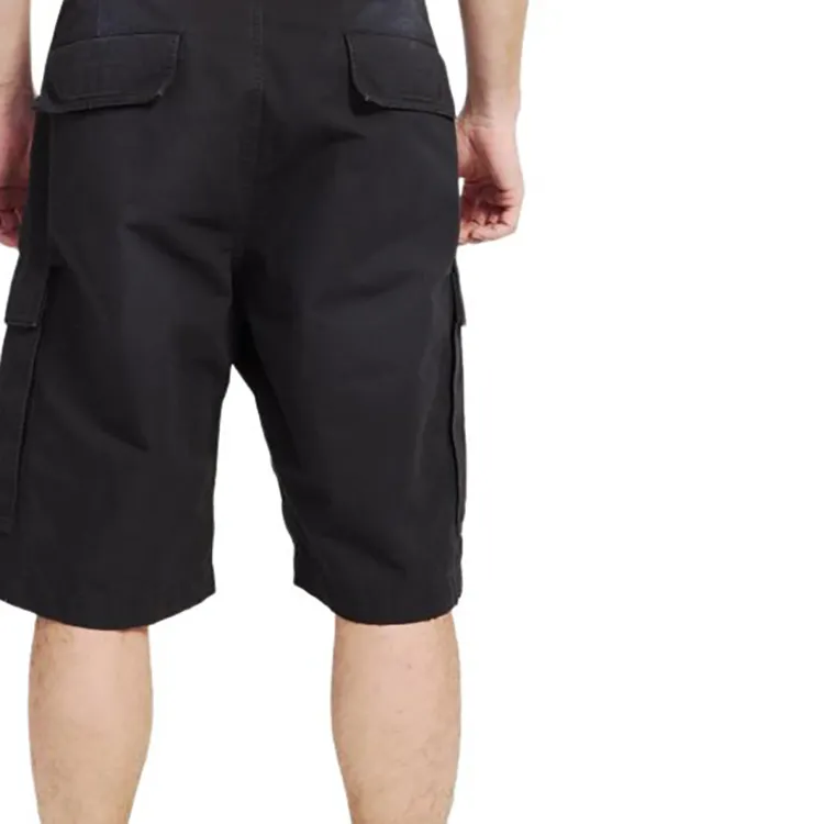 Balenciaga Oversized Bermuda Shorts-4