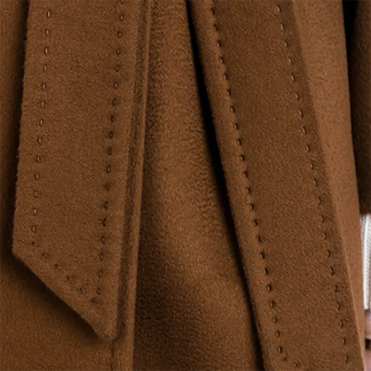 MaxMara Coats Women's Russet-5