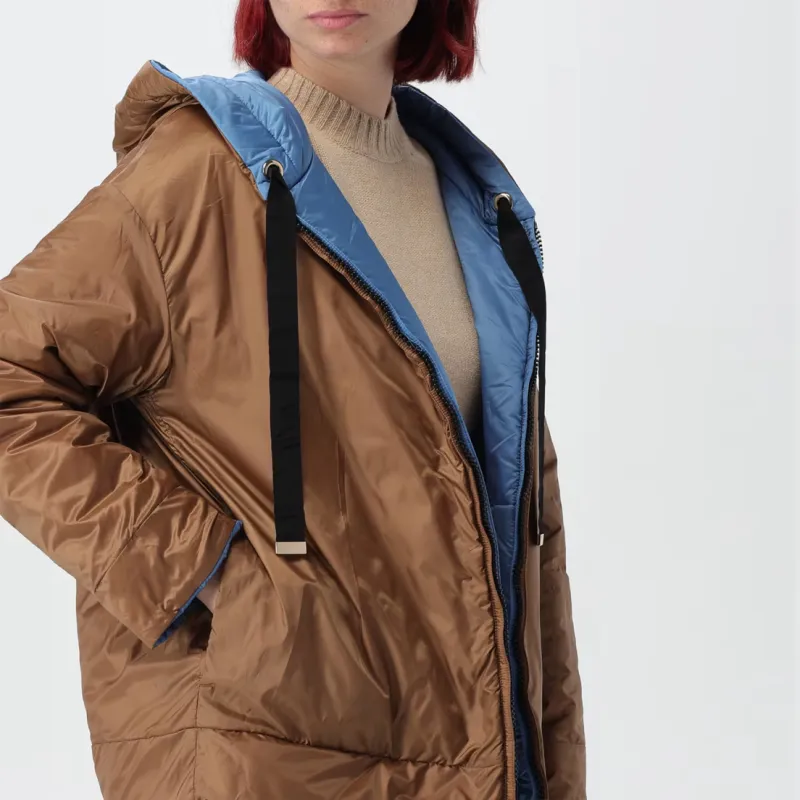 MaxMara Reversible Water repellent Jacket-6