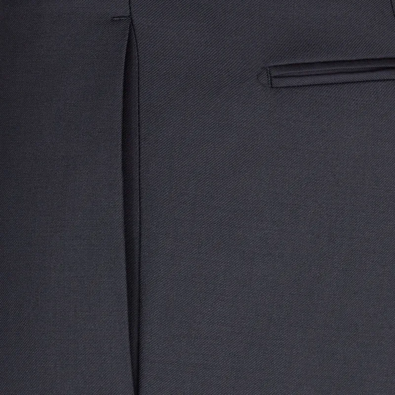 DIOR Business Suit Men's Marine Blue-5