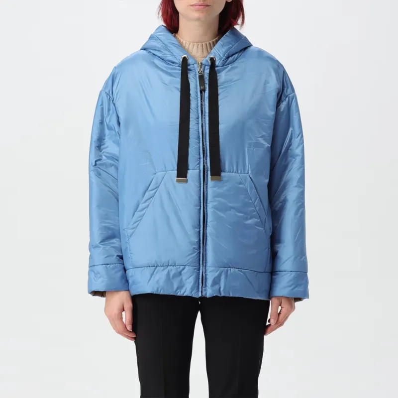 MaxMara Reversible Water repellent Jacket-3