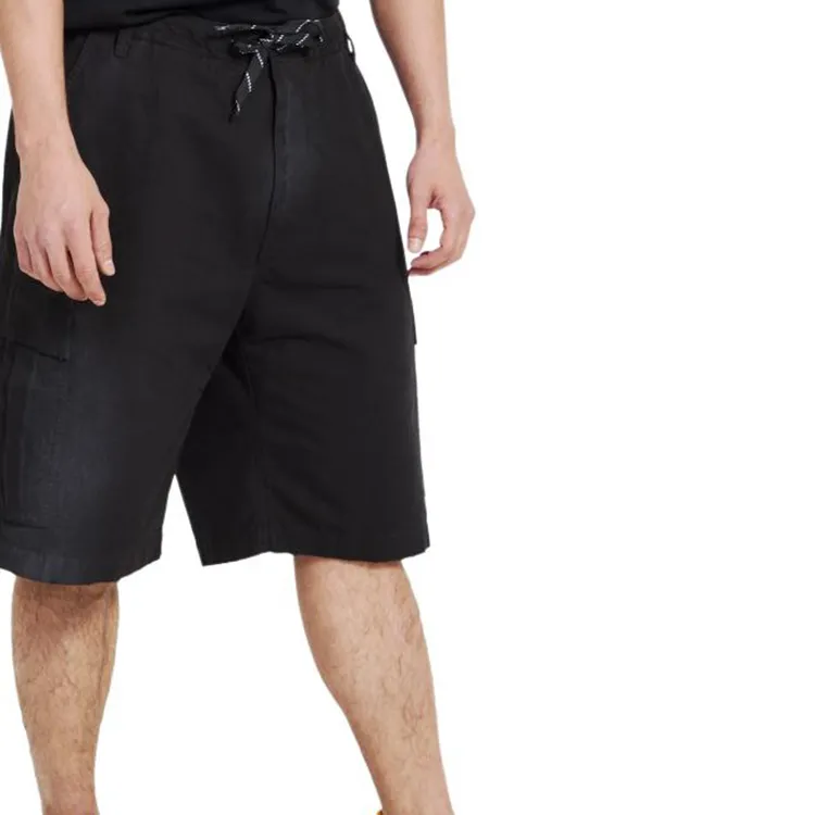 Balenciaga Oversized Bermuda Shorts-3