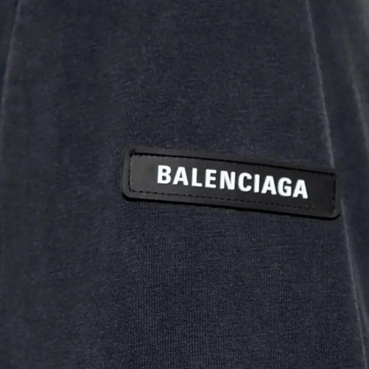 Balenciaga Buttoned Blazer-6