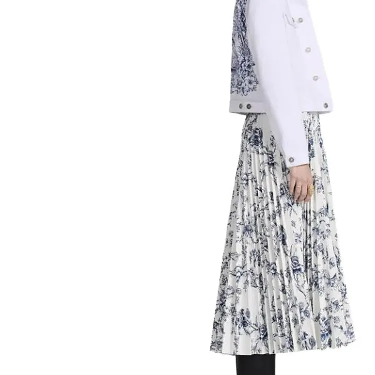DIOR Jackets Coats Women's White-2